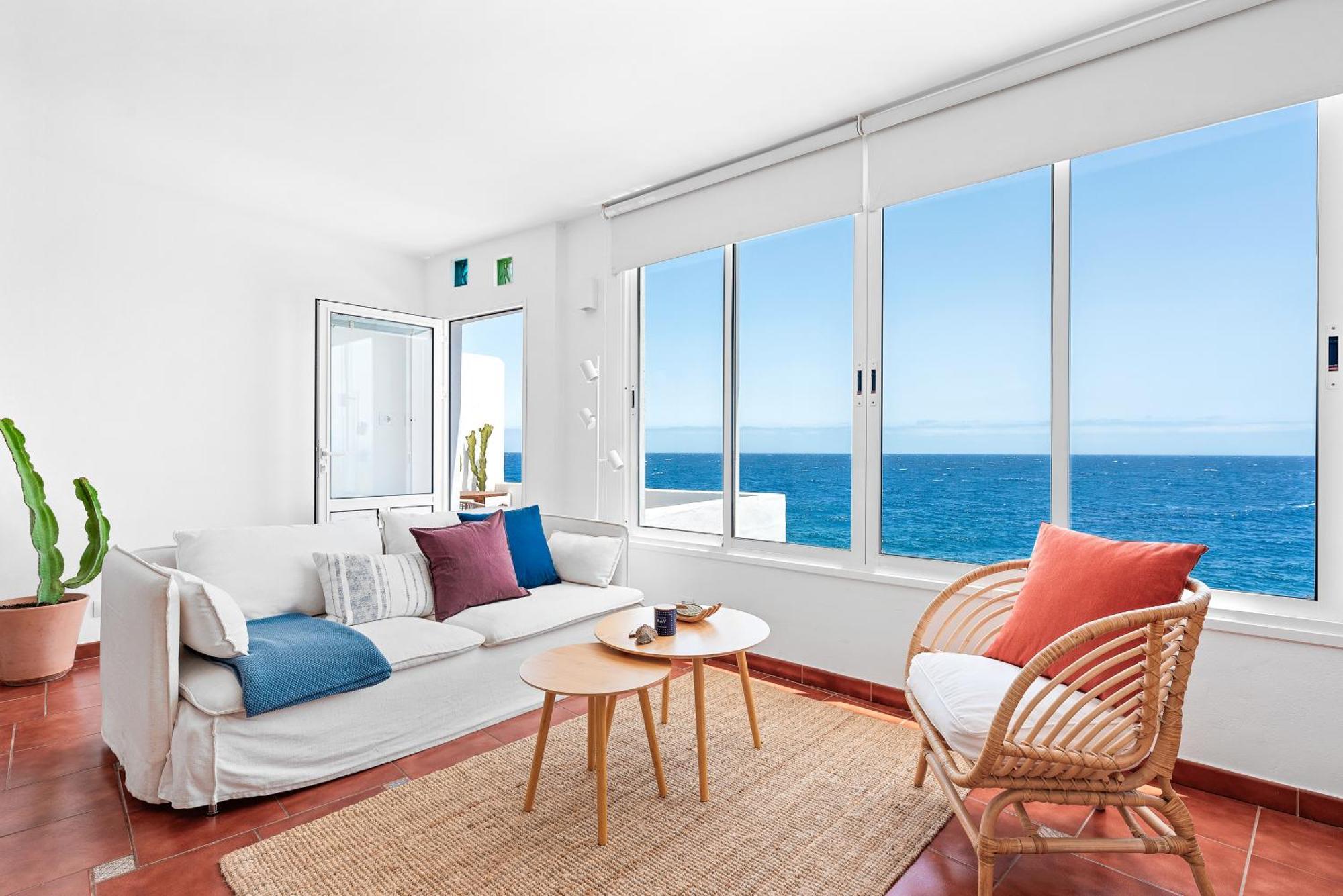 Canary Casita Next To The Atlantic Ocean Radazul المظهر الخارجي الصورة