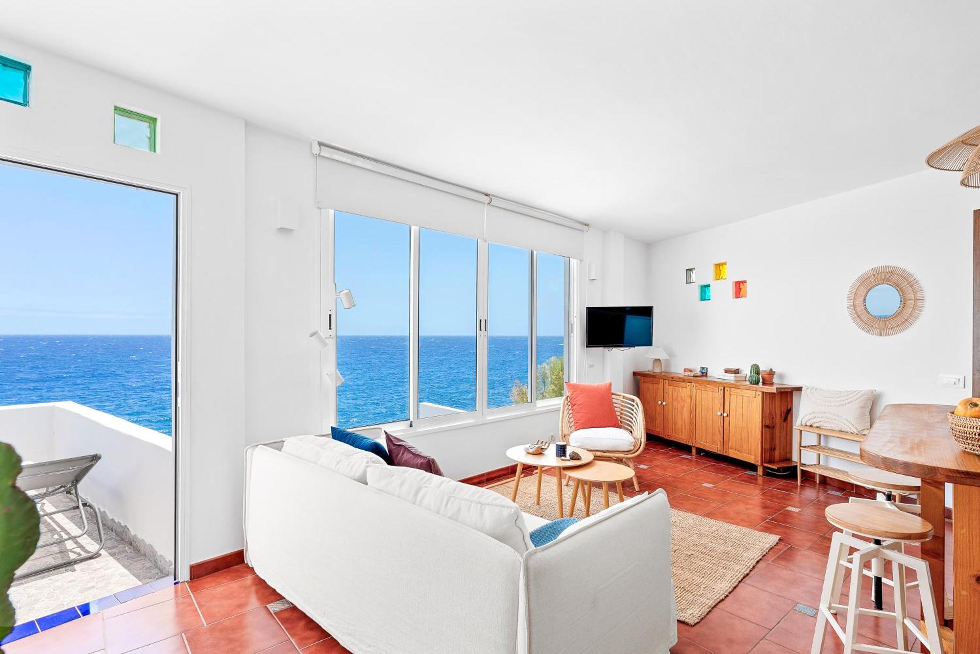 Canary Casita Next To The Atlantic Ocean Radazul المظهر الخارجي الصورة