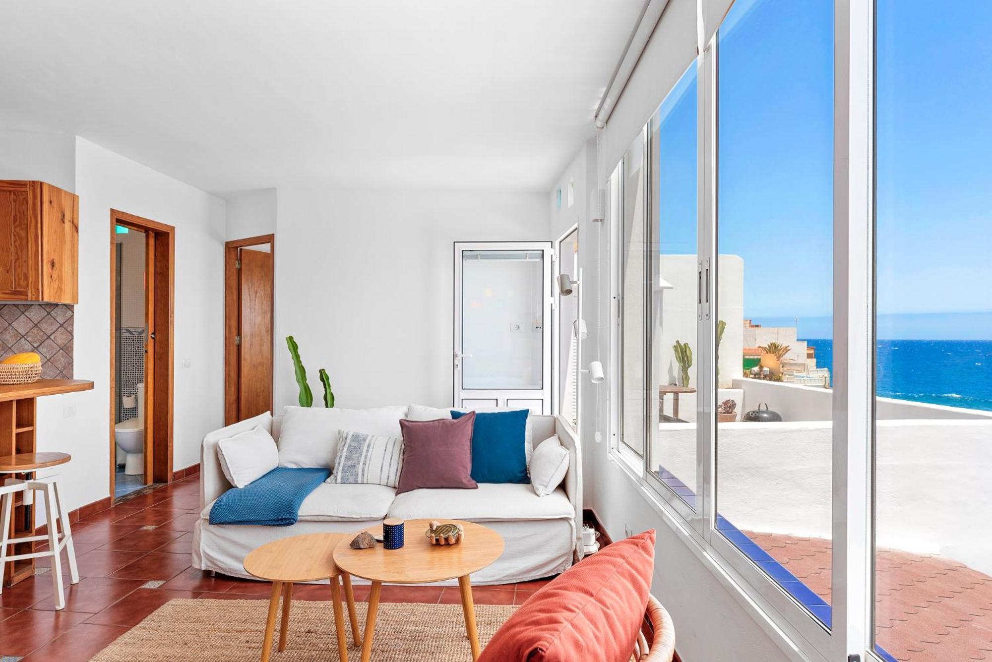 Canary Casita Next To The Atlantic Ocean Radazul المظهر الخارجي الصورة