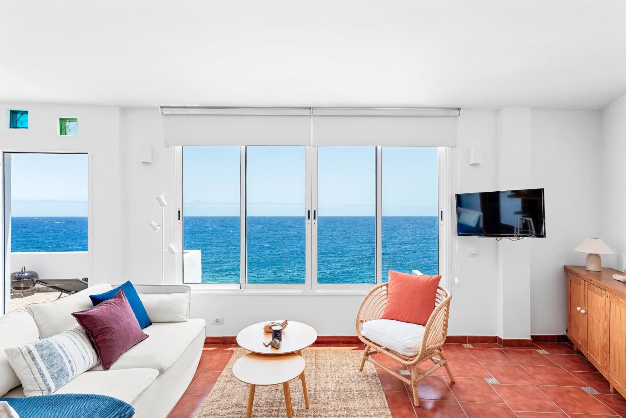Canary Casita Next To The Atlantic Ocean Radazul المظهر الخارجي الصورة
