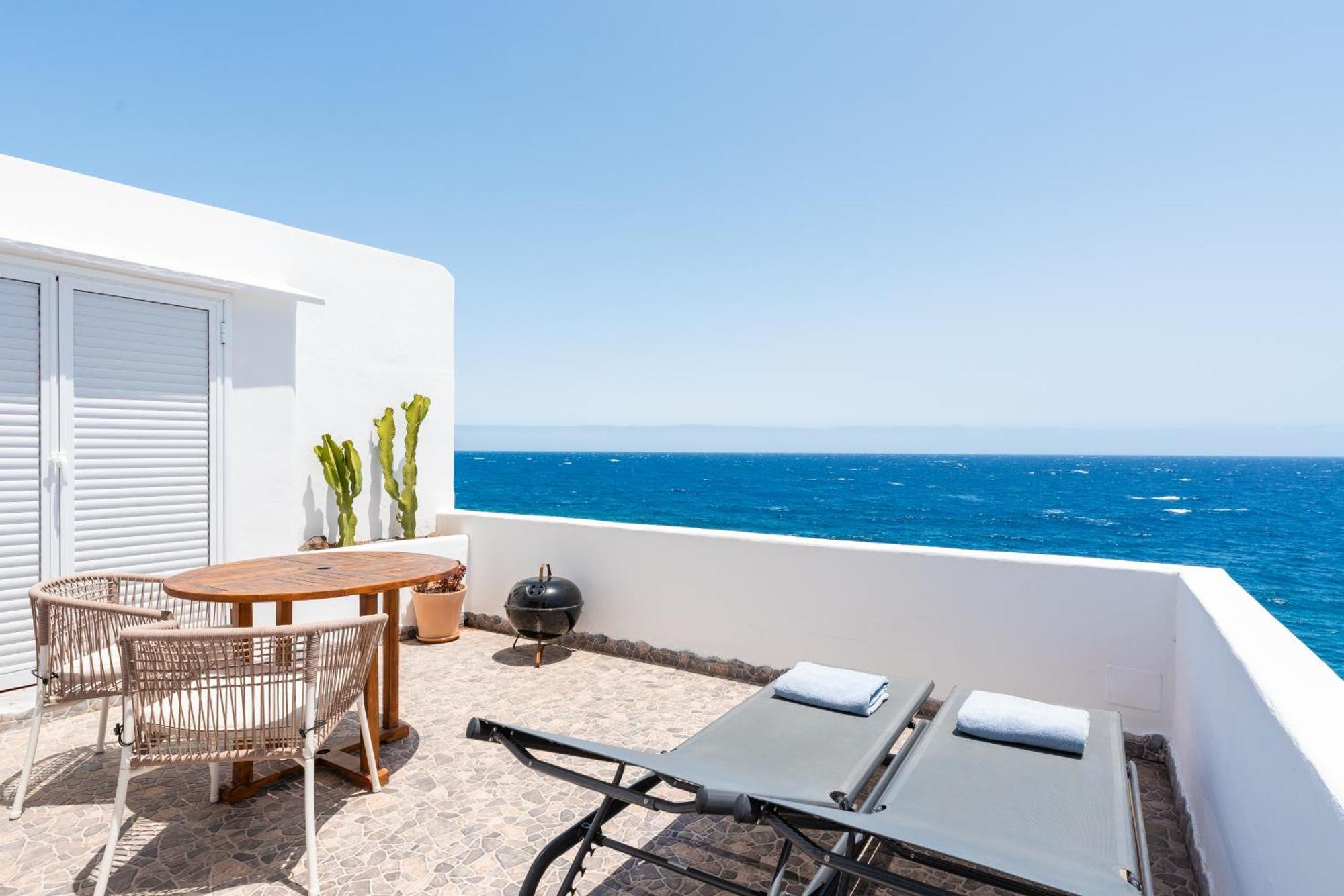 Canary Casita Next To The Atlantic Ocean Radazul المظهر الخارجي الصورة