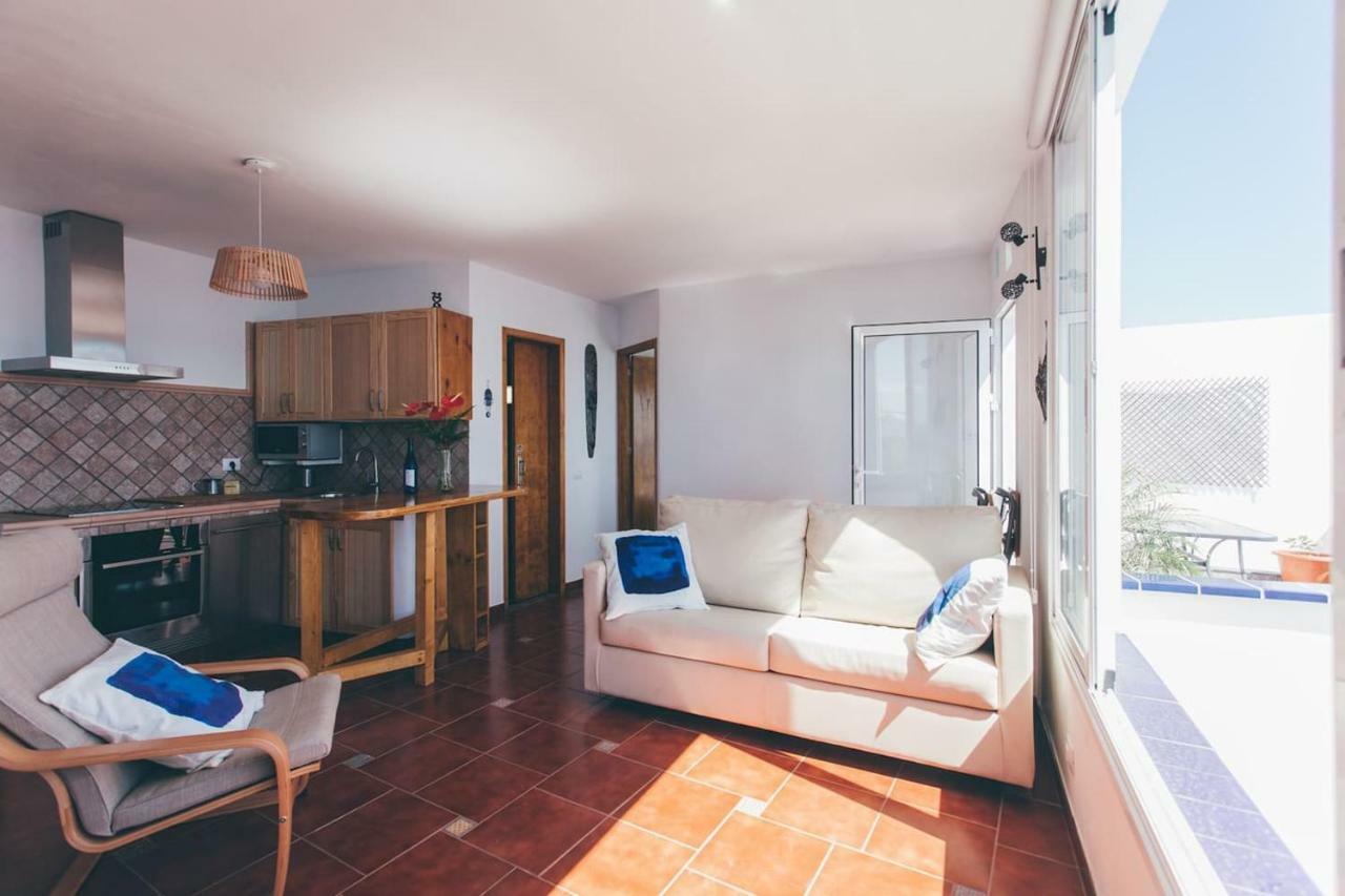 Canary Casita Next To The Atlantic Ocean Radazul الغرفة الصورة
